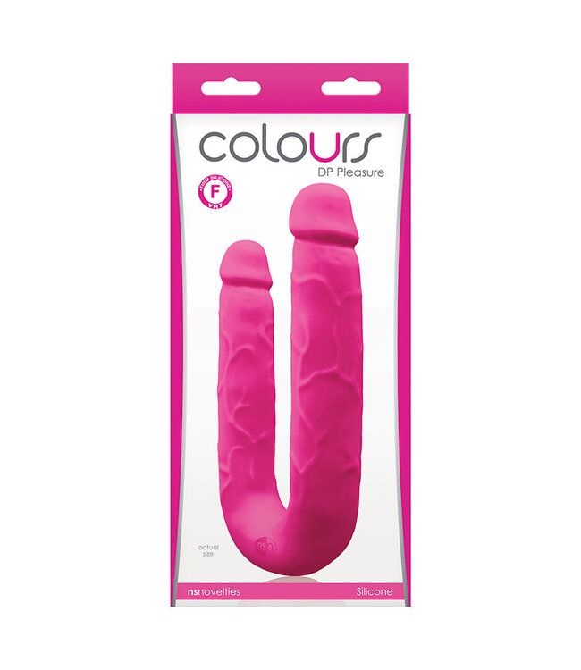 Double Penetration Pleasures Dildo