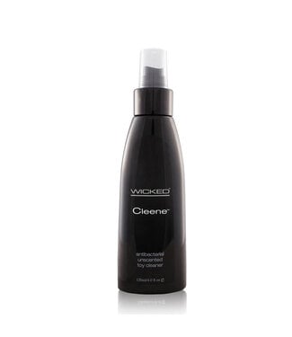 Wicked Wicked Cleene | Toy Cleaner