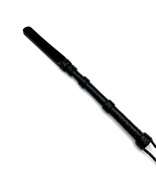 Whip me Leather Slapper | BDSM Impact Play