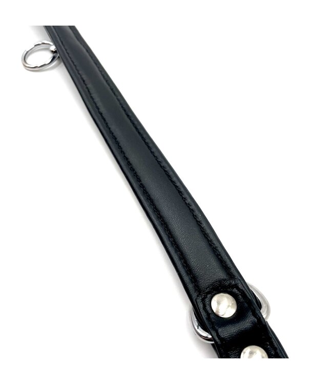 Simple Sub | Leather Collar