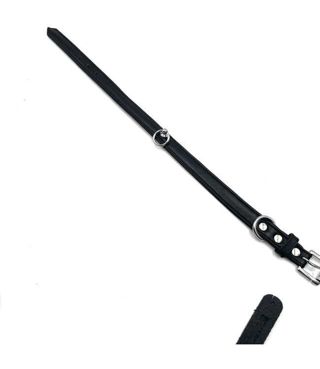 Simple Sub Leather Collar