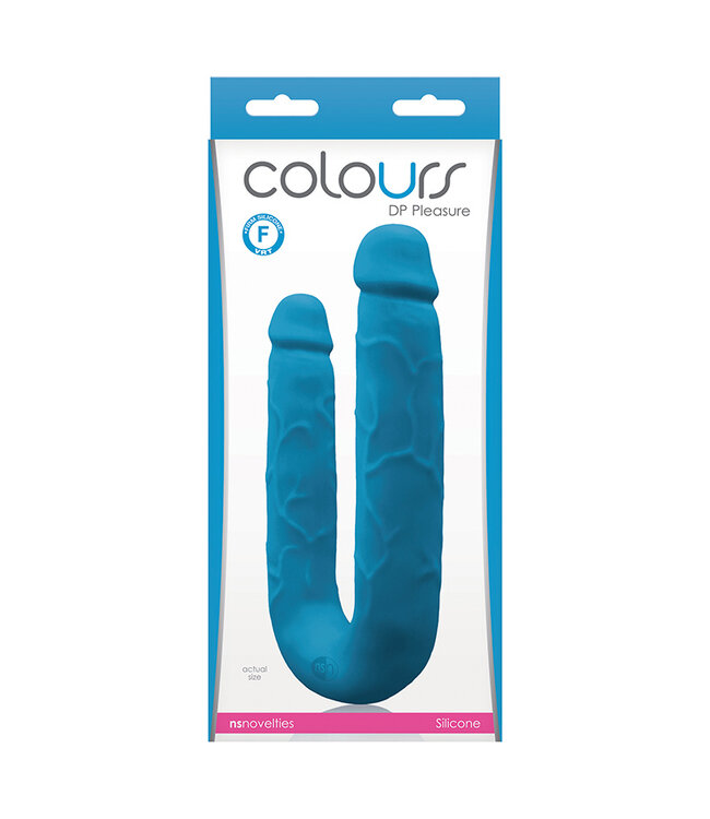 Double Penetration Pleasures Dildo
