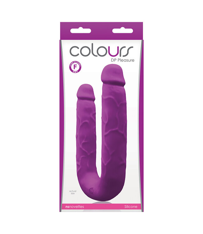 Double Penetration Pleasures Dildo