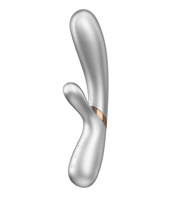 Satisfyer Hot Lover Rabbit Vibrator