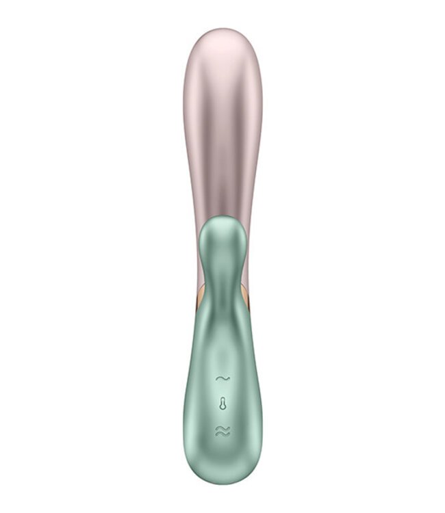 Satisfyer Hot Lover Rabbit Vibrator