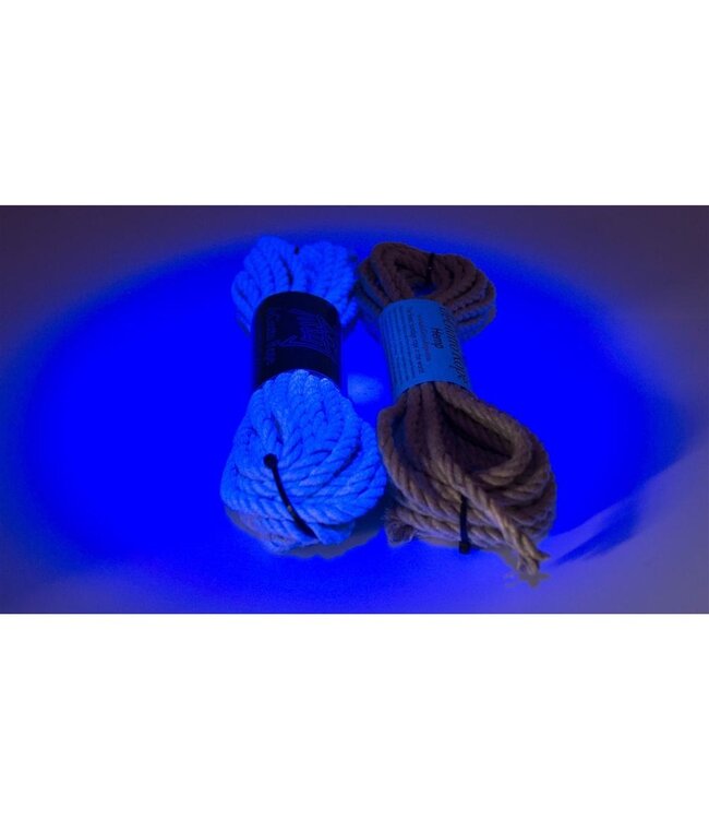 Natural Fiber Hemp Bondage Rope