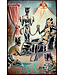 Bondesque Cat Harem | Kinky Wall Art
