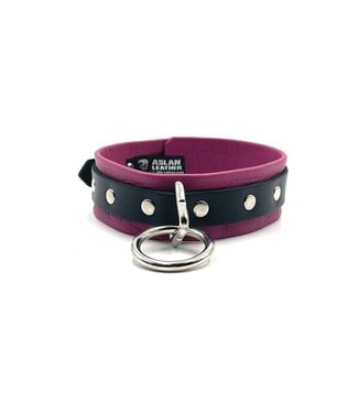 Aslan Leather Nicki Leather Collar