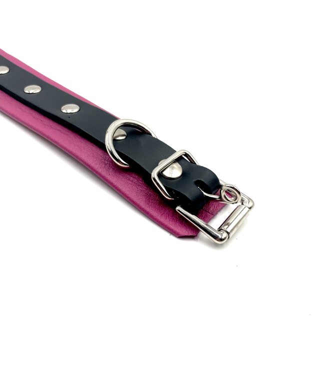 Nicki Leather Collar