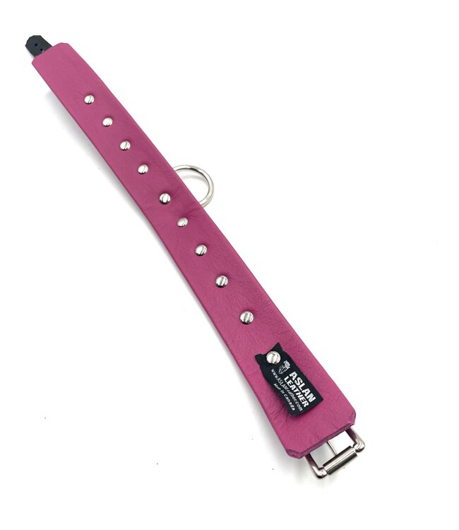 Nicki Leather Collar