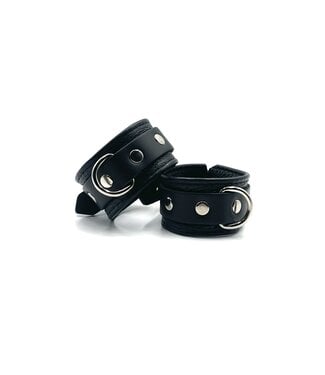 Aslan Leather Cumfy Wrist Cuffs Aslan Leather Cumfy Wrist Cuffs