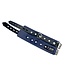 Prince Leather Wrist Cuffs