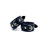 Prince Leather Wrist Cuffs