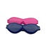 Padded Leather Blindfold
