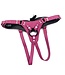 Nicki Jaguar Minx Strap On Leather Harness | Aslan Leather