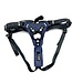 Prince Jaguar Minx Strap-On Harness | Aslan Leather