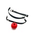 Vegan Leather Ball Gag