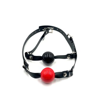 Aslan Leather Vegan Ball Gag