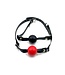 Vegan Leather Ball Gag