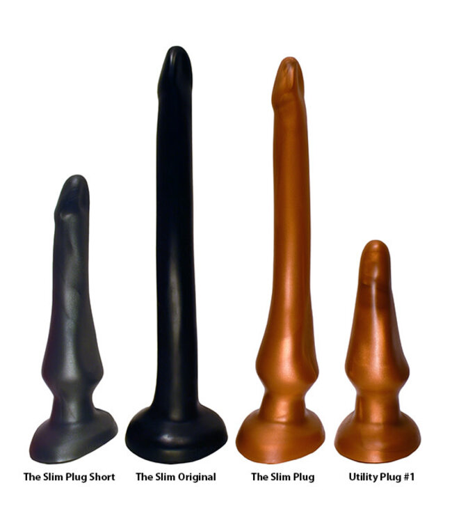 The Slim SquarePegToys®