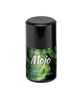 Intimate Earth Mojo Penis | Stimulating gel