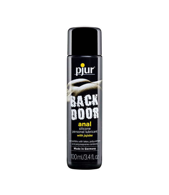 Pjur Back Door Anal | Silicone Lube