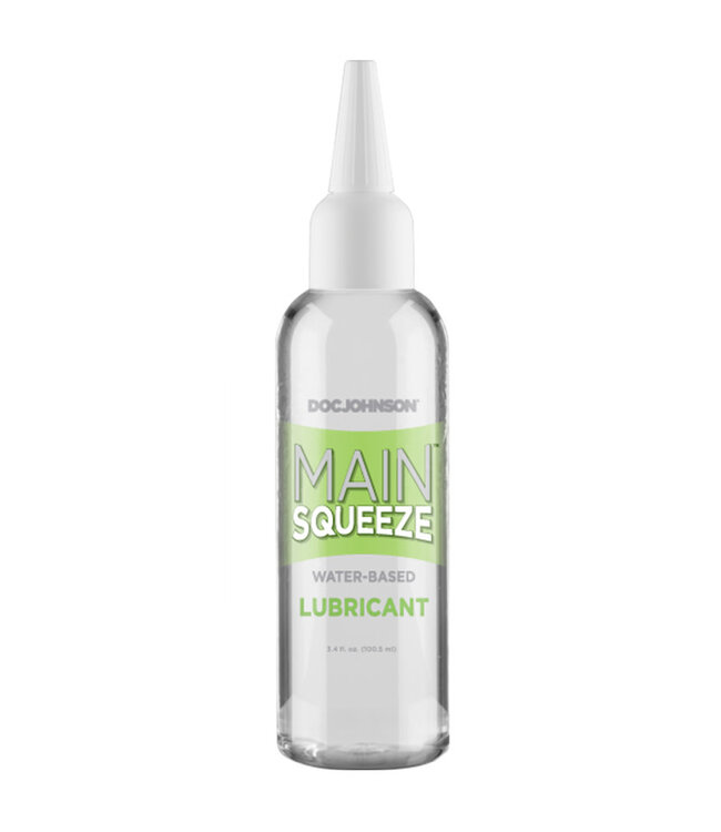Main Squeeze | Water-based Lube