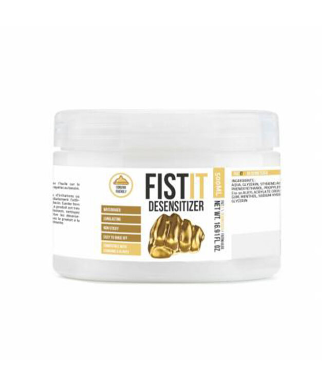 Fist It Desentizer | Desensitizing Lube