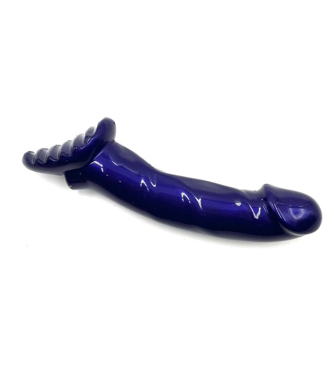 Alpha | Curved Strap-on Dildo