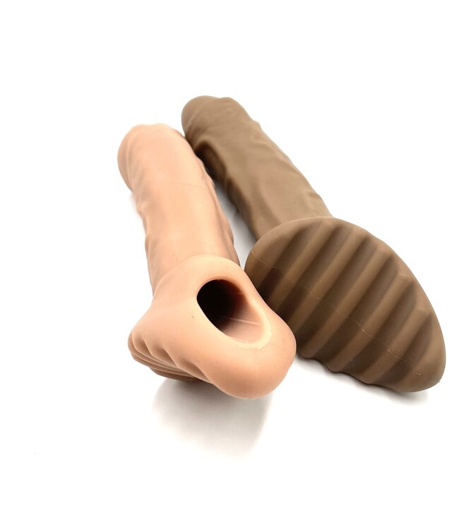 Foreman Realistic | Strap-on Dildo | Fuze