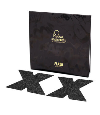 Bijoux Indiscrets Bijoux Indiscrets Flash Cross Pasties