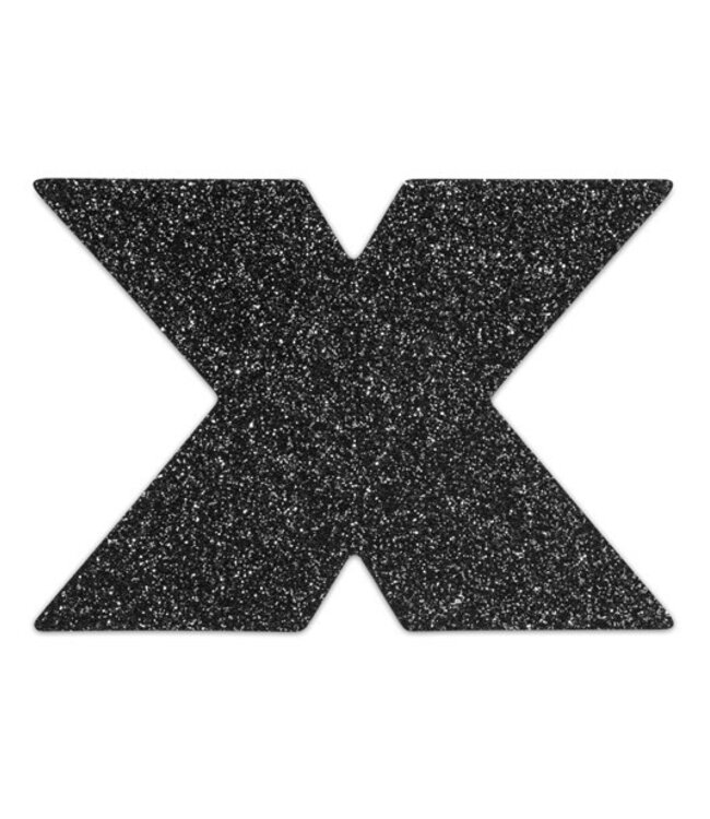 Bijoux Indiscrets Flash Cross Pasties