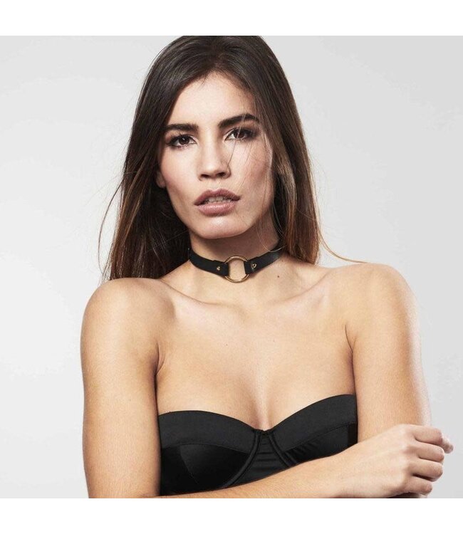 Bijoux Indiscrets Maze Single Ring Choker