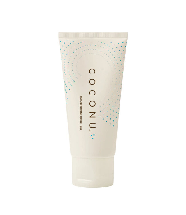 Coconu | Water-Based Organic Lubricant