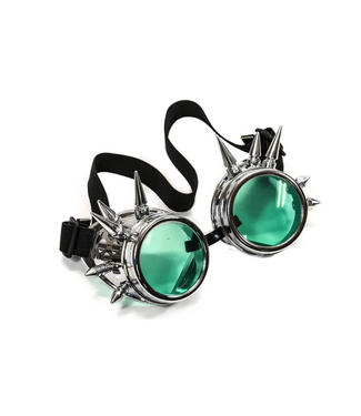 Funk Plus Goggles with Spikes