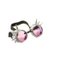 Goggles with Spikes