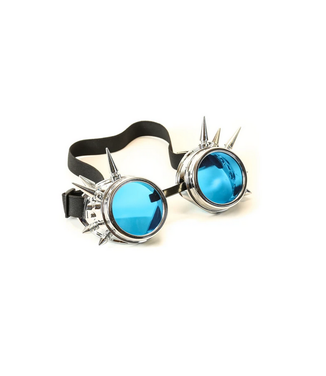 Goggles with Spikes