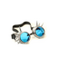 Goggles with Spikes