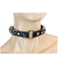 O ring D rings Bondage Choker