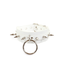 Vinyl Choker with spikes and O ring