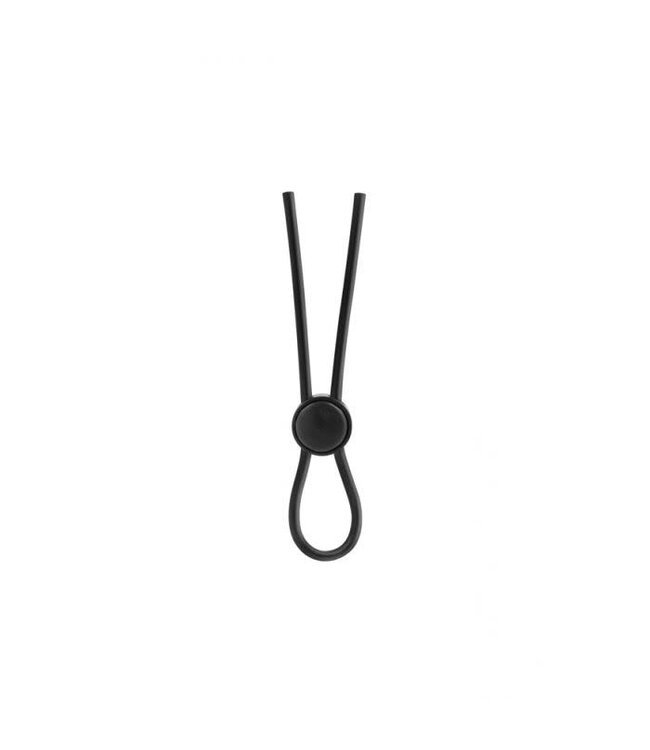 Stay Hard Silicone Loop Cock Ring