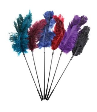 Sportsheets Ostrich Feather Ticklers