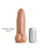 Chorizo n'eggs Dildo  Hankey's Toys