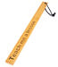 Spartacus Bamboo Paddle - Teach Me a Lesson