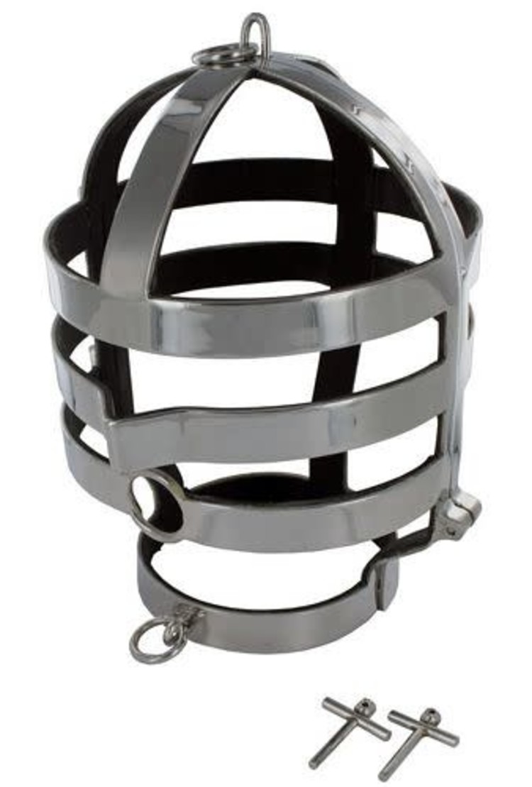 Steel Head Cage | Bondesque