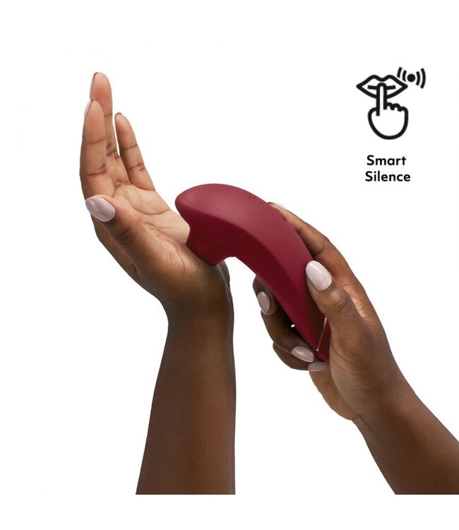 Womanizer Premium 2 Clitoral Suction Toy