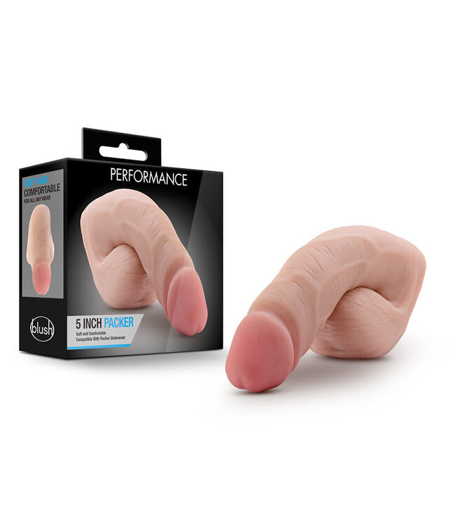 Performance 5 inch Packer for Trans Men