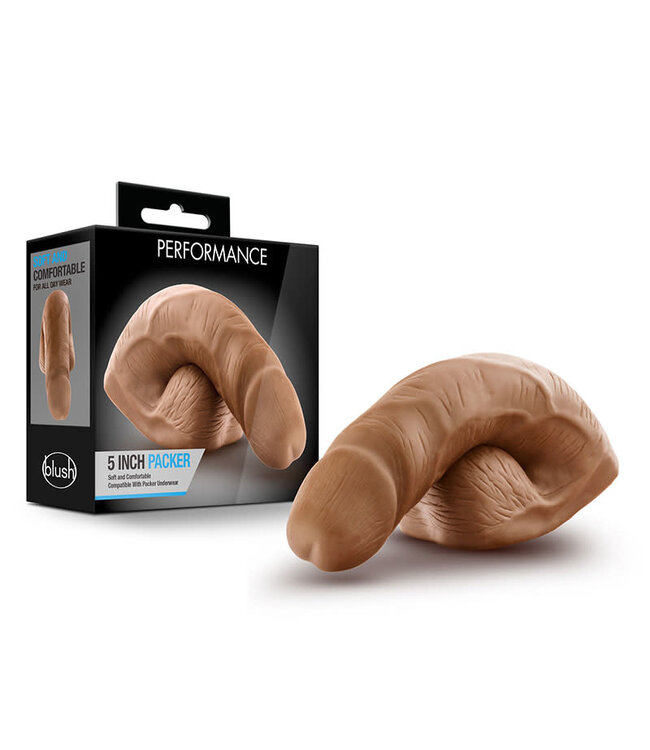 Performance 5 inch Packer for Trans Men