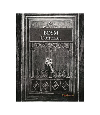 Bednar Int. BDSM Contract by Lily F.