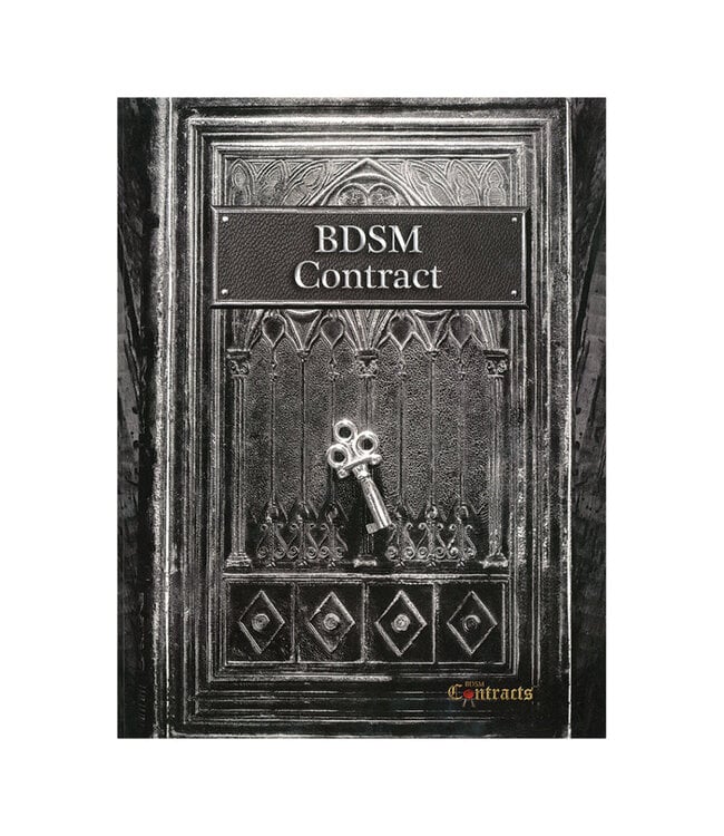 BDSM Contract by Lily F.